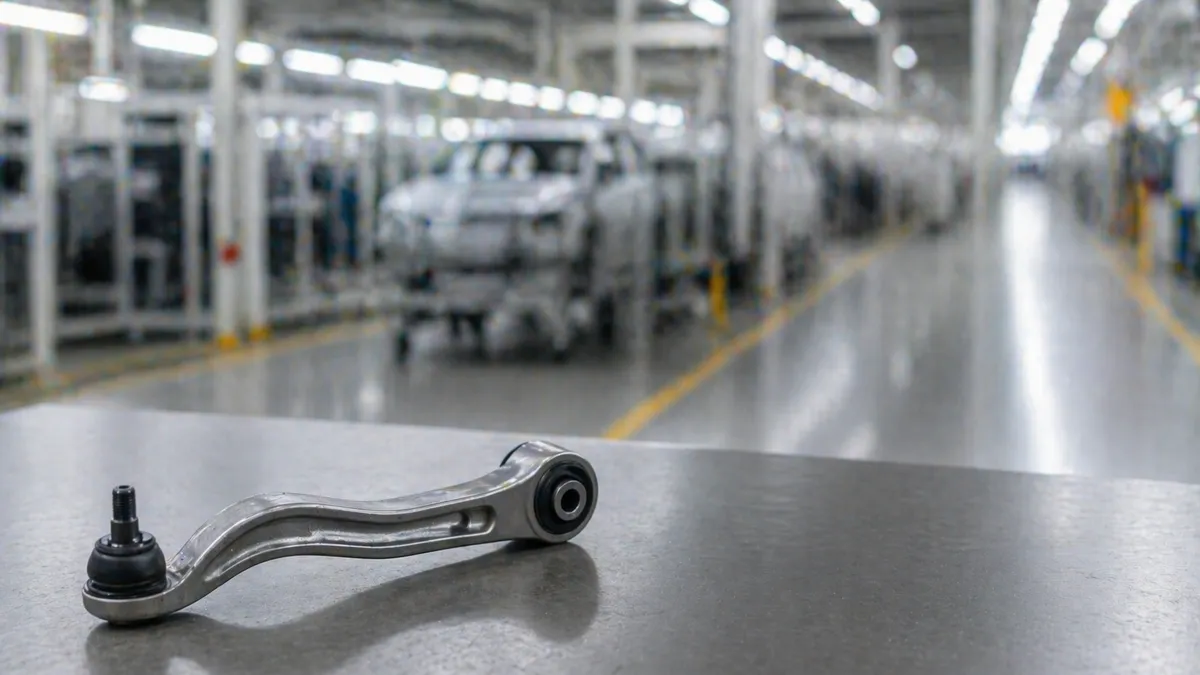 New Industry Insight: Why Automotive Suppliers Must Rethink Cost Transparency