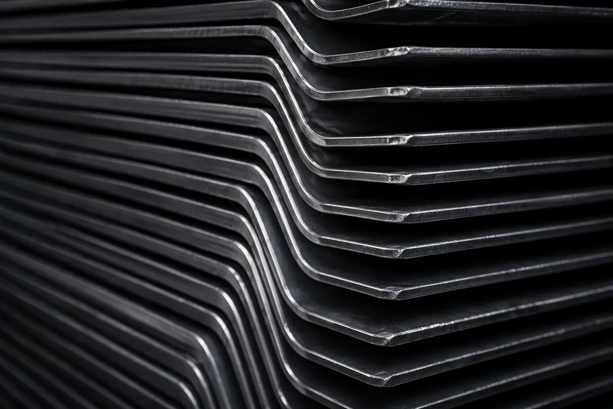 Material dependency traced to customer orders