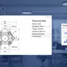 From 2D Drawings to Structured Attributes at Speed