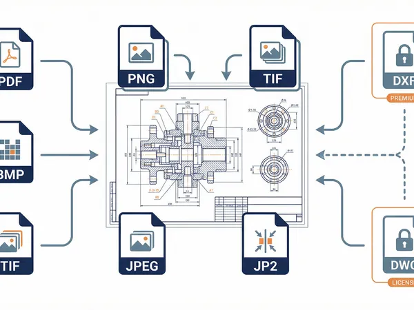 Large Document Processing